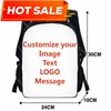 Fashion Kids School Bag Game Rocket League Graphic Print Backpack for Kindergarten Boys Practical Travel Book Bags 5