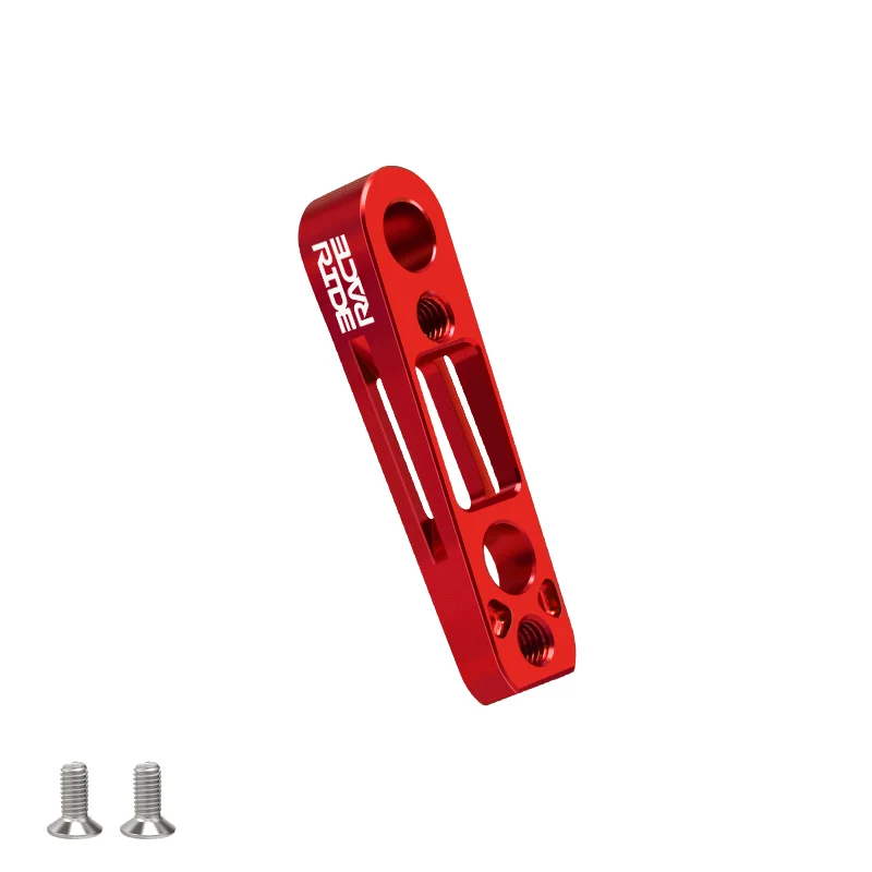 Aluminum Alloy Disc Brake Flat Mount Adapter for Road Bikes (140-160mm Rotor)