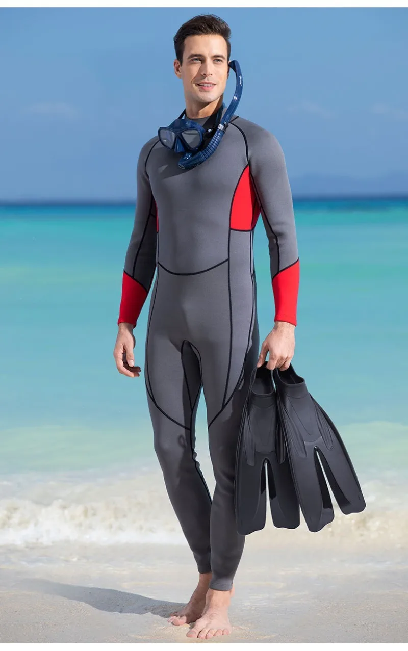 Mucen Store New split-body diving, freediving, snorkeling training, swimming fins, water sports