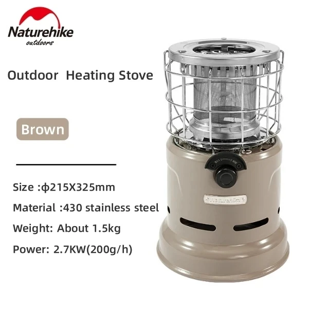 Naturehike 暖房 コンパクト アウトドア用品 キャンプ 暖房器具 Amazon.co.jp: Naturehike Official Shop Wood Stove, Mini