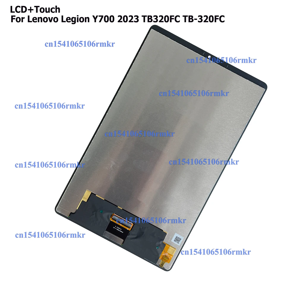 8.8 Inch For Lenovo Legion Y700 2023 ​TB320FC TB-320FC LCD Touch