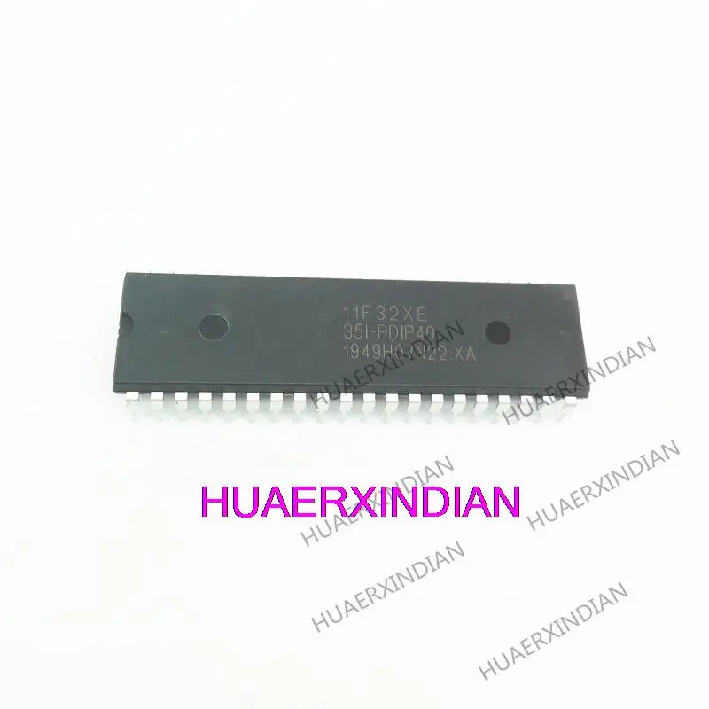 

10 шт./лот новый оригинальный телефон STC11F32XE DIP-40