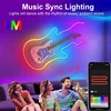 5V USB RGBIC Neon LED Strip,1/2/3/4/5M IP65 RGBIC Neon lamp tape with Bluetooth App and Remote For DIY Neon Deocoration Lighting 3 5V USB RGBIC Neon LED Strip,1/2/3/4/5M IP65 RGBIC Neon lamp tape with Bluetooth App and Remote For DIY Neon Deocoration Lighting 3