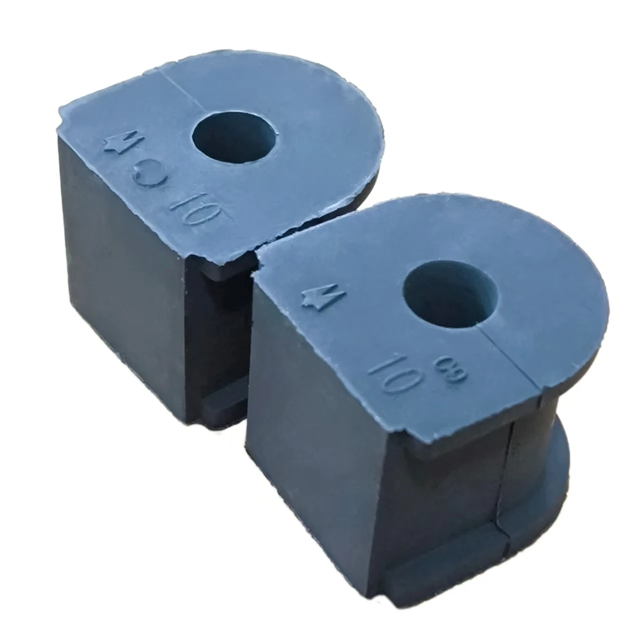 2PCS 리어 스태빌라이저 부싱 52306-SNA-A01 혼다 시빅 쿠페 1.8L 2006-2012 CIIMO 1.8L 2012-2018 자동차 액세서리