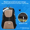 Travel Backpack Men's & Women's High-quality Nylon Waterproof Hiking Mountaineering Backpacks Large Capacity Outdoor Sport Bag 5