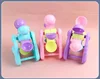Fun Play House Beach Hourglass Toys Children Play With Sand Large Windmill Hourglass Digging Sand Shovel Leaking Sand Toys 3
