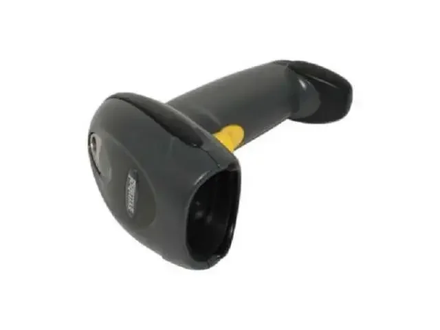 LS4208-SR20007ZZR 바코드 스캐너 LS4208-SR, LS4208 시리즈 바코드 식별기, USB 케이블 포함, 검정색, 10 개