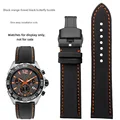 A-Black Orange Black