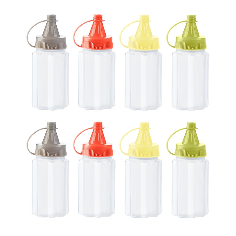 Licensed & Realistic squeeze icing bottles for Kids 