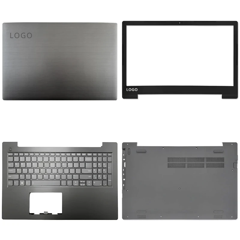 

New For Lenovo V330-15 V130-15 V330-15ISK IKB E53-80 Laptop LCD Back Cover Front Bezel Upper Palmrest Bottom Case Keyboard Hinge