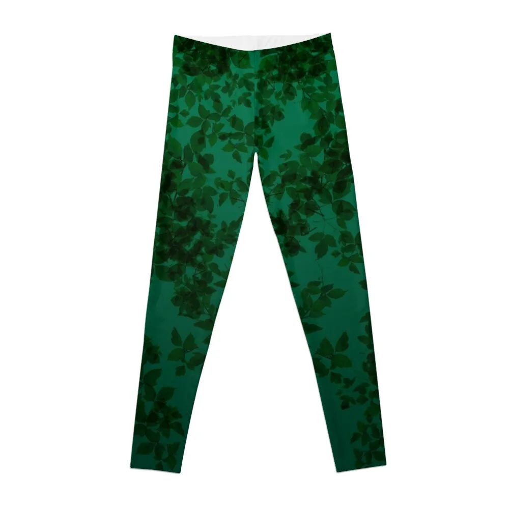 

Poison Ivy Leggings gym leggings Women Women's push up leggings legging pants raises butt