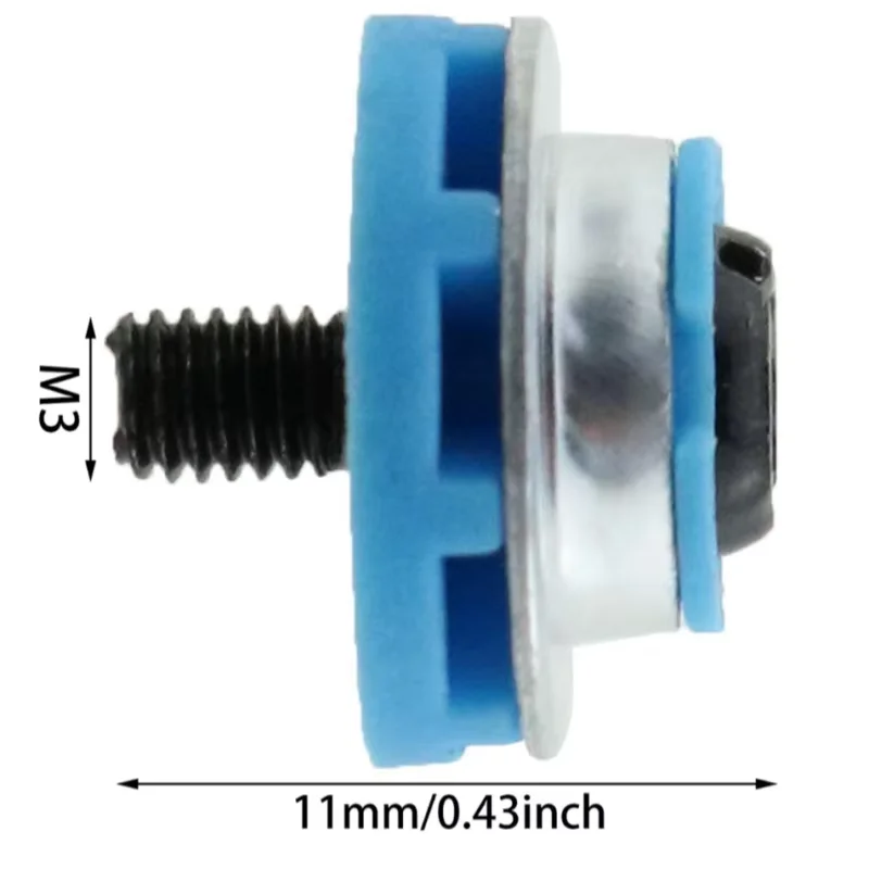 Premium Mounting Screw Set