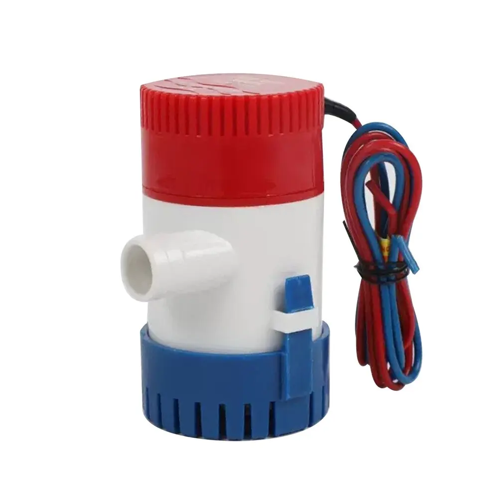 

Полностью погружной водяной насос 12 В 1100GPH