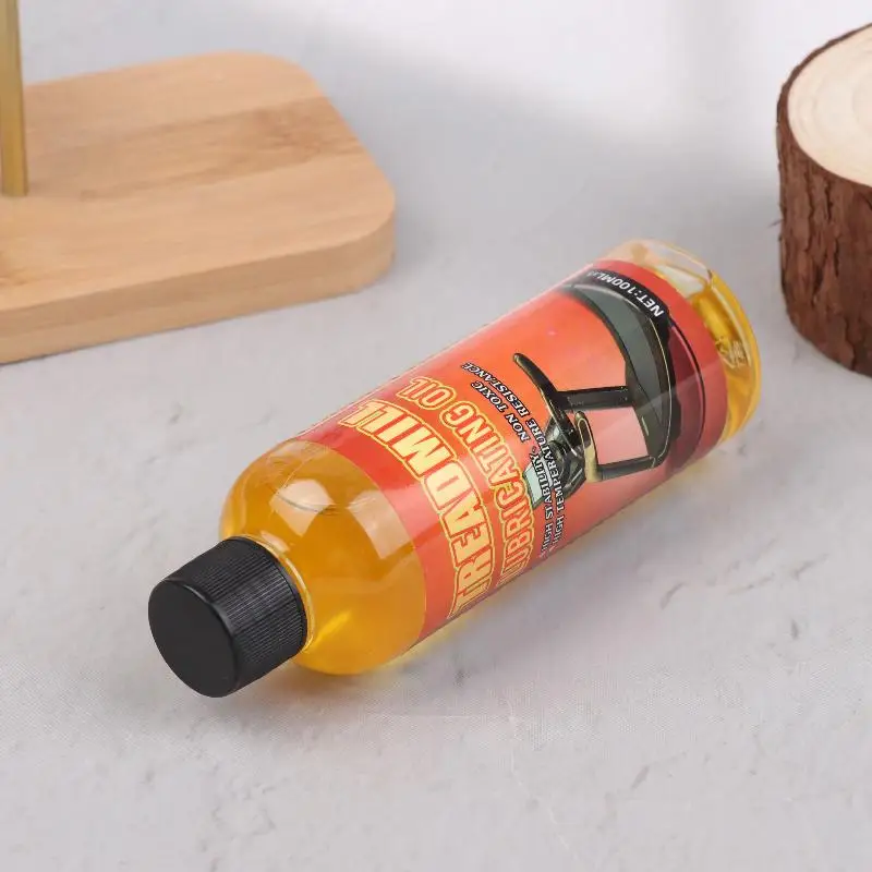 100ml Nonstick Lube Oil For Gym Equipment Anti-Rust Lube Lubricating Accessories For Gym Machine Treadmill Belt Lubricant