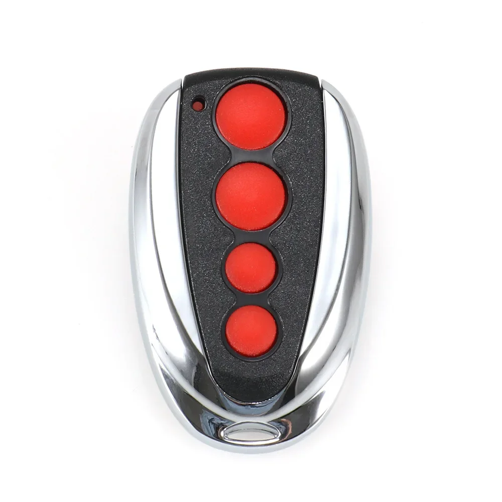 Universal garage door remote control 433MHZ opener Cloning 4 key Auto Car Rolling Code gate remote control duplicator