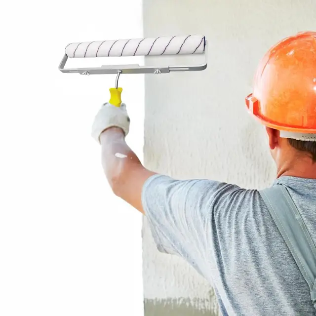 Kit De Rodillos Para Paredes Rodillo Pintura Con Mango, Rodillos - Main Image