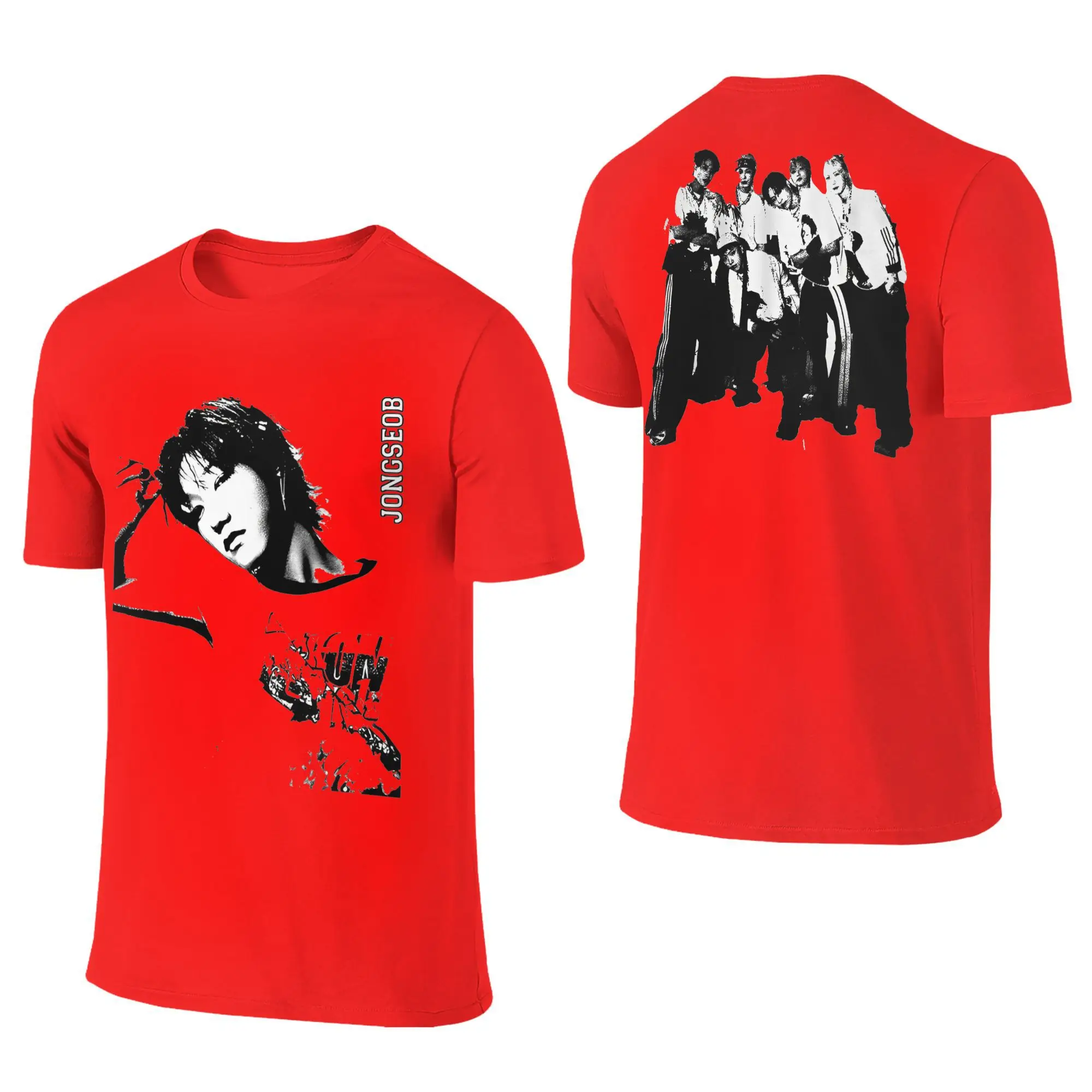 p1harmony tシャツ　新品未開封 P1Harmony | T-SHIRT (BLACK)