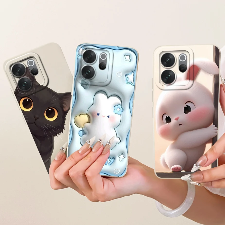 New Fashion Candy Painted Soft Silicone Case Cover
