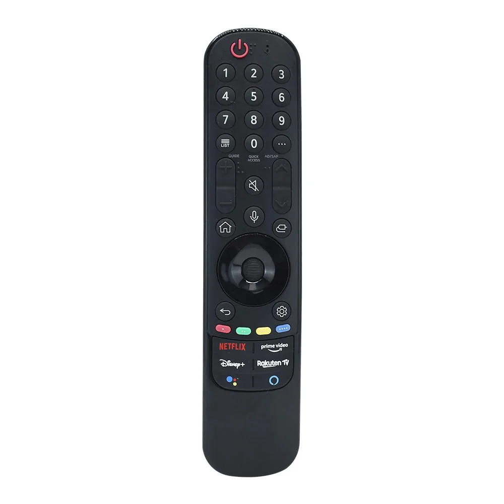 Controle Remoto de Voz para 4k Smart tv 55up75006 Nano8 Nano75 cx g1 a1 Novo Mr20ga Mr21ga - Image 5