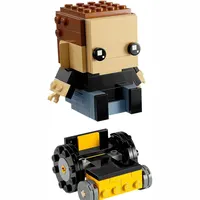 LEGO 40554 Jake Sully & his Avatar Building Set toys 5