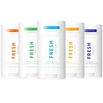 Deodorant Contains Naturally Derived Ingredients, 72 Hour Odor Control | Deodorant for Women Men, Aluminum Free, Coconut Oil 75g 1