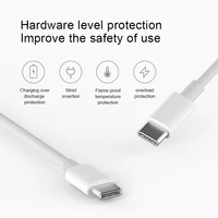 Кабель PD для быстрой зарядки USB-C — USB-C, 100 Вт для iPhone 15 Pro Max iPad Air 5, Macbook Huawei Mate 60, шнур Samsung Type C — Type C — изображение 2