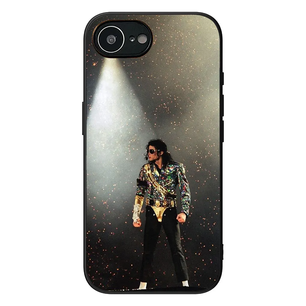 Premium Soft Phone Cover with Iconic Poster Design