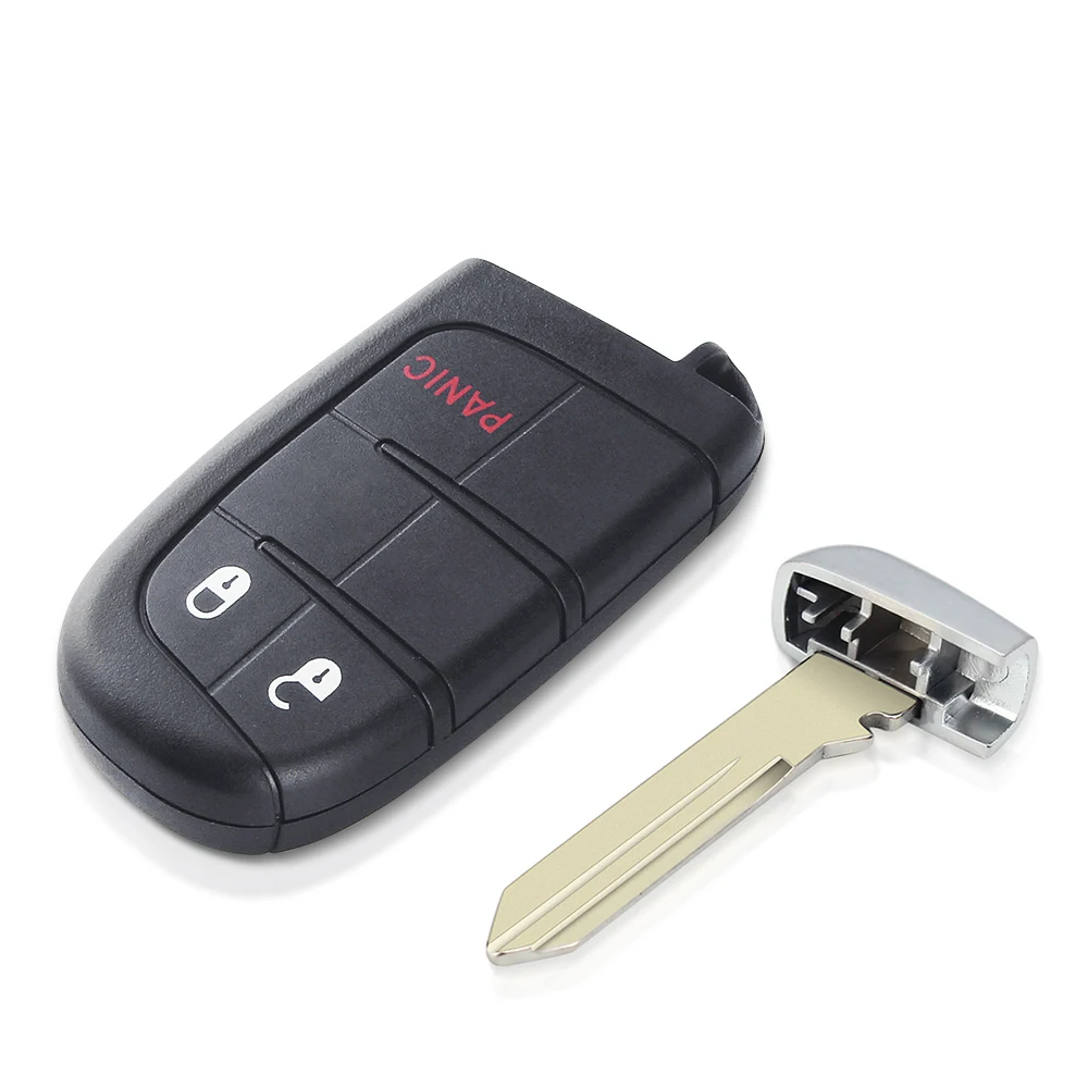 Guscio per chiave elettronica intelligente per Dodge Durango