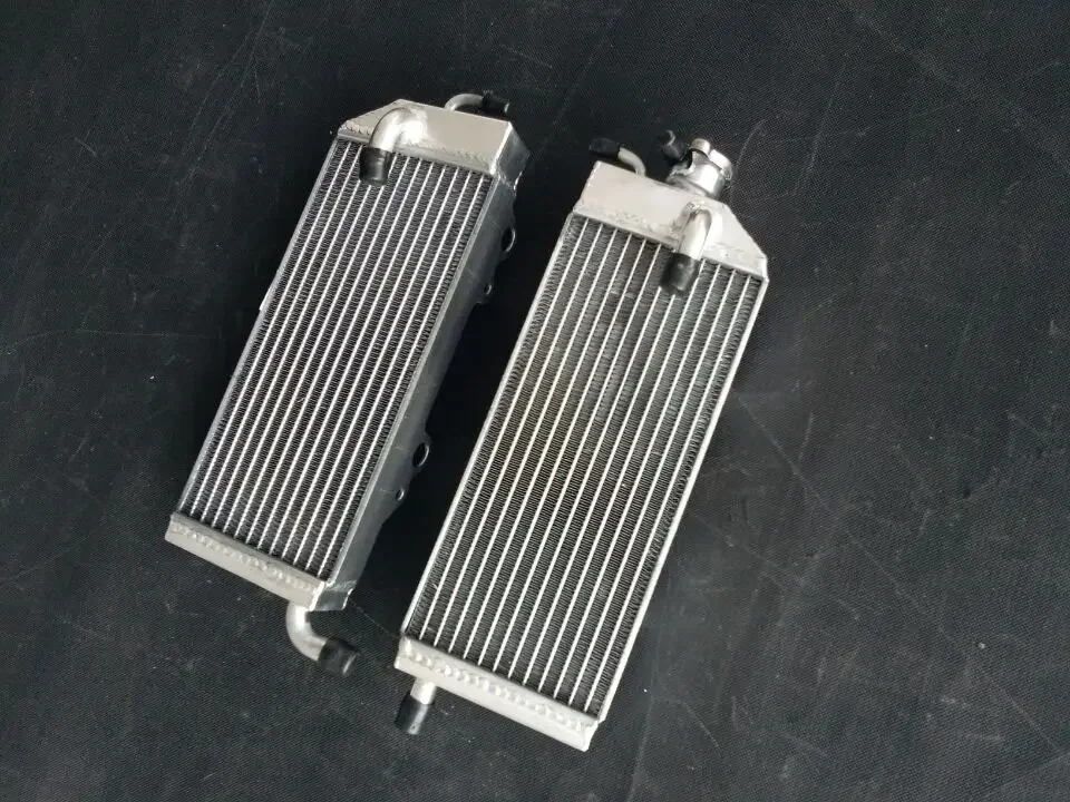

L + R алюминиевый радиатор для 2014 Tm 250 fi 4-тактный 2014 14