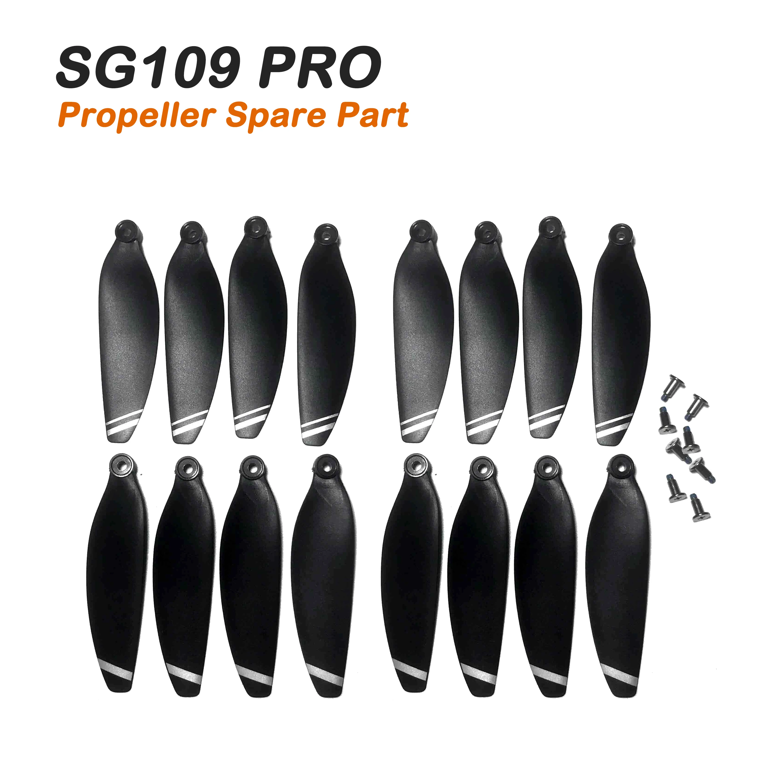 SG109 PRO MAX 드론 기존 프로펠러 예비 부품 SG109 PRO Wing ..