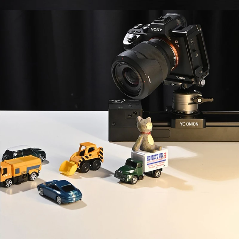 その他 YC ONION CHOCOLATE SE YC Onion Chocolate SE Motorized Slider ECS_SE_A B&H Photo Video