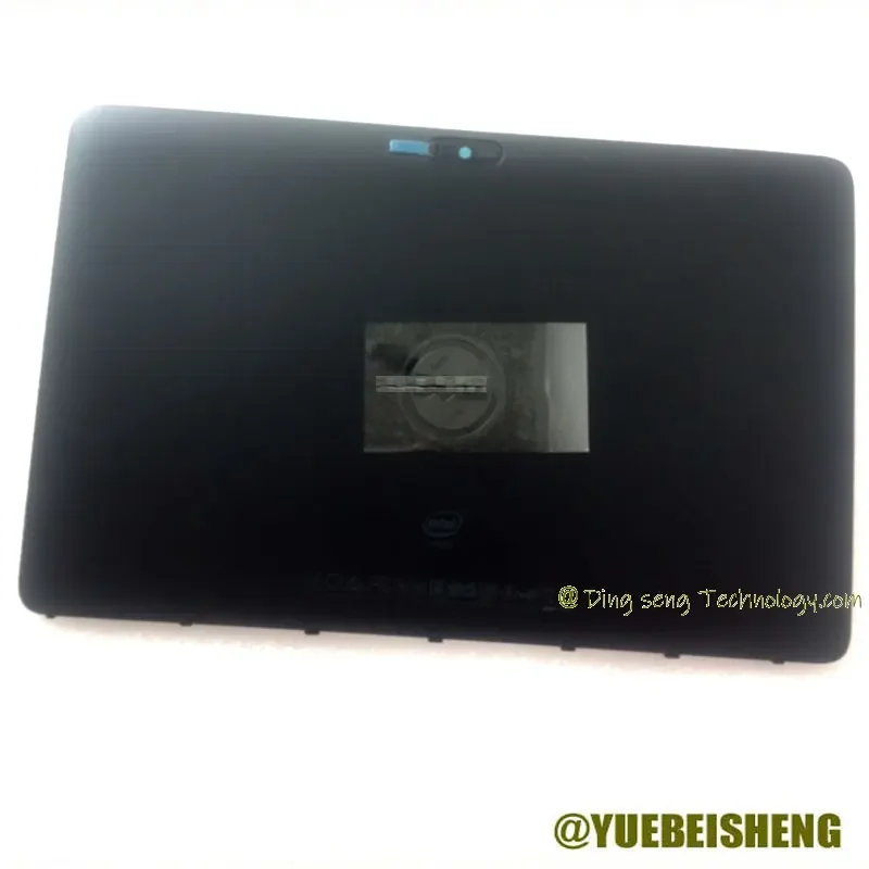 Yuebeisheng Nuovo Per Dell Venue 10 Pro 5056 Tablet Lcd Coperchio Posteriore Coperchio Superiore 025 C19 25 C19 Nero