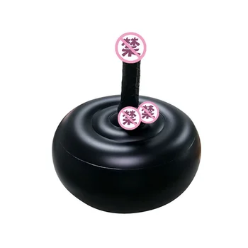 Female Masturbation Inflatable Sex Pillow With Dildo Durability Sex Furniture Chair Cock Knight Rocker Sexy Ball Sofa Adult Toy 4