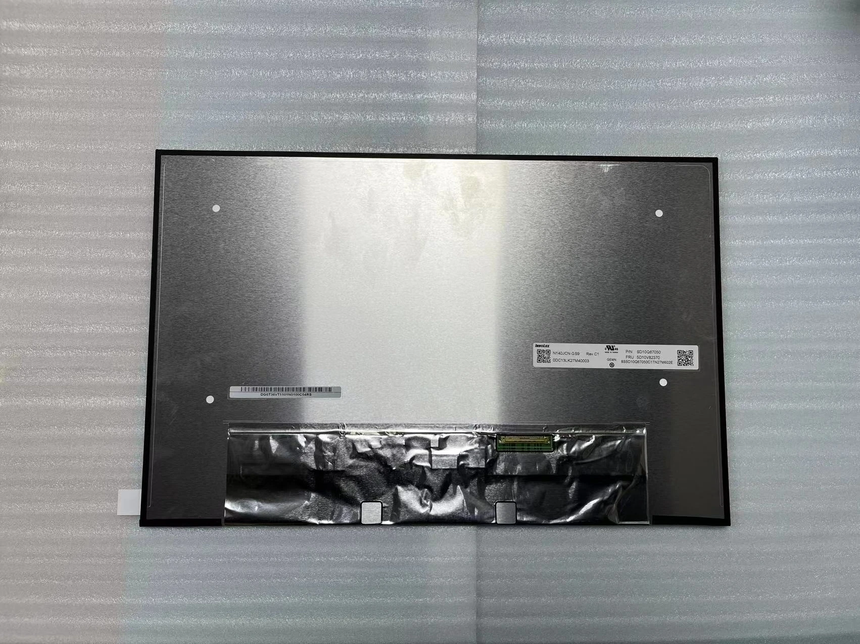 

5D10V82370 SD10Q87050 For THINKPAD X1 Carbon 9th Gen 9 LCD Touch Screen N140JCN-GS9