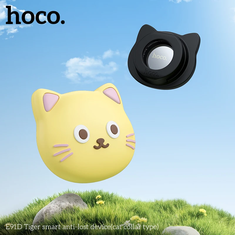 HOCO E91D Smart Cat Tracker