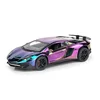 1:32 Lamborghini LP750-4 Benz G800 Electroplating Alloy Car Model Diecast Metal Car Model Sound Light Collection kids Toy Gift 1