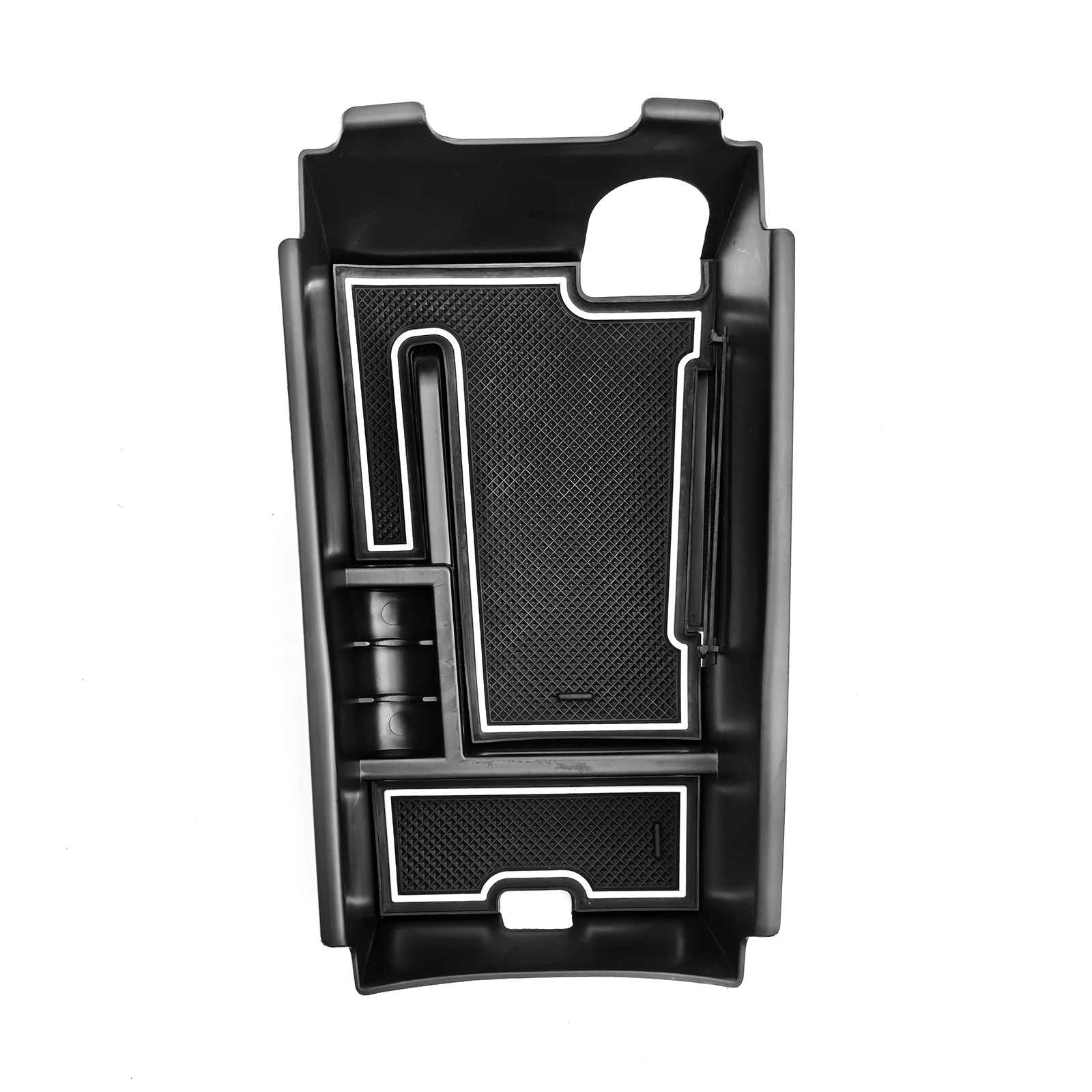 제네시스 G80 2021-2024용 차량 센터 콘솔 수납함 팔걸이 정리함 트레이