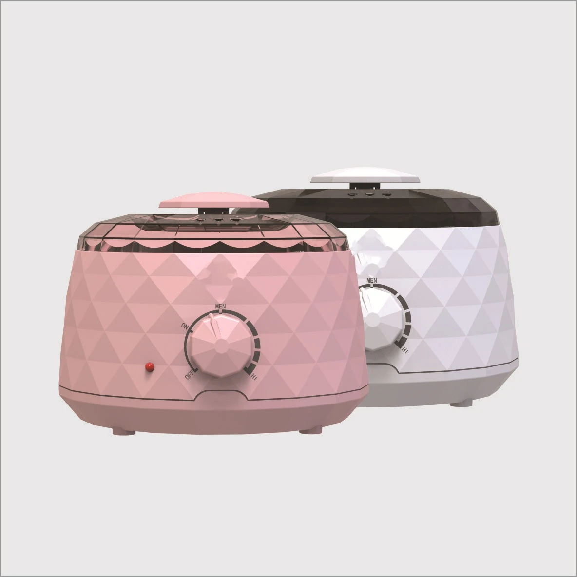 Electric Paraffin Wax Heater 500cc Pro Wax 100 Heater for Body Hair Removal