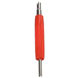 Meilleures ventes!!! Extracteur de tige de Valve de pneu de camion de voiture à Double tête, outil de réparation 