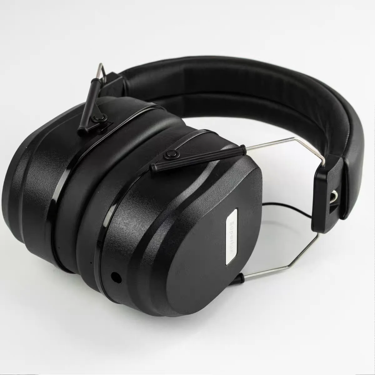 Superlux HD667 Professional Drumming Headphones - Noise Isolating Studio Headphones For Drummers & Musicians