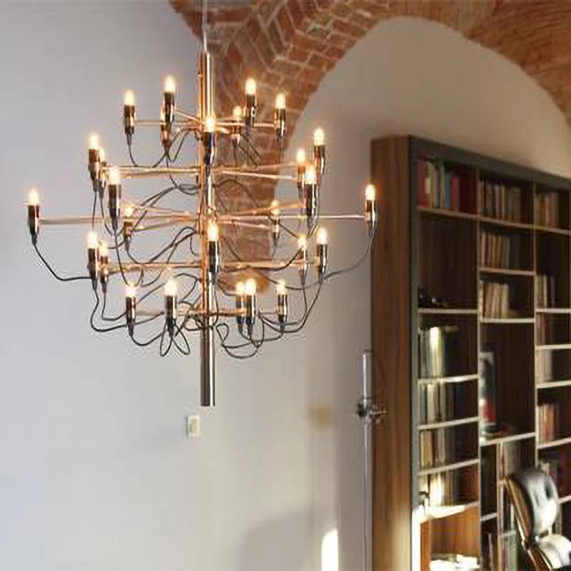 Led Chandelier Ceiling Chandelier Modern Led Ceiling Chandelier Replica Pendant Lights Luxury Flo Suspension Lamp Living Room Hotel Kitchen Decor Hanging Lustre