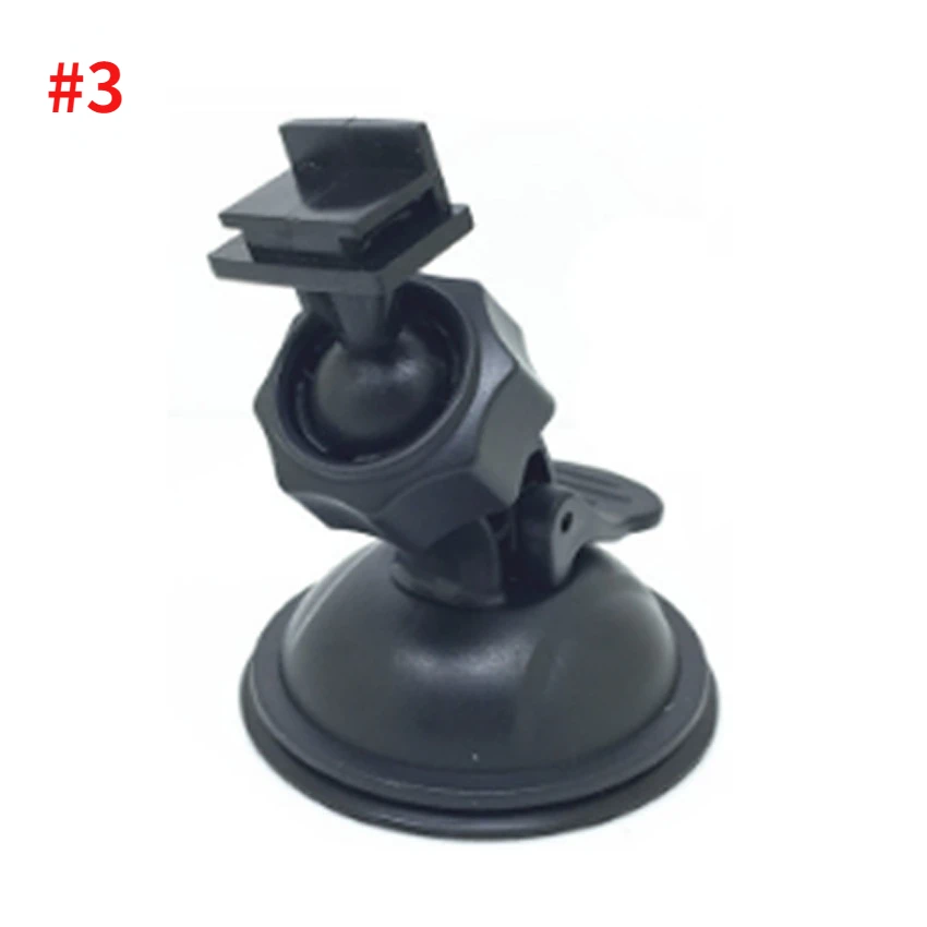 6 Types Mini Suction Cup Mount Tripod Auto Car DVR Holder DV GPS Camera Stand Bracket Phone Holder 6mm screw connector camera mount