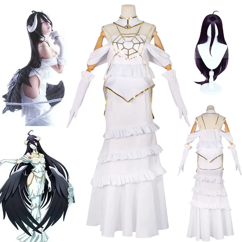 albedo cosplay 
