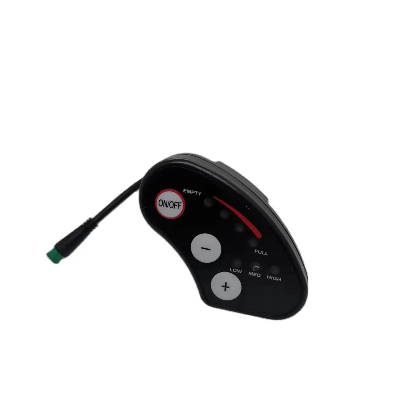 Pannello computer digitale intelligente 5PINS Tachimetro bicicletta Kit accessori Ebike E300 E100 (personalizzato) Display elettrico Bi - immagine 3