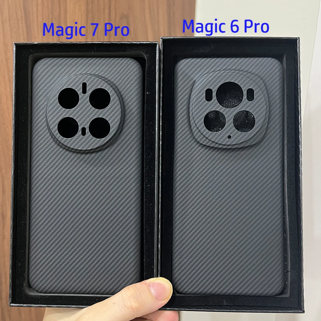 Coque De Protection Anti-choc Pour Honor Magic 7 Pro 5G - Transparente En TPU - Marque MTB - Neuf Sous Blister
