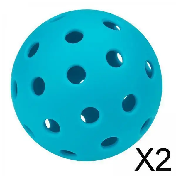 

2X светящийся в темноте пиклбол-профессиональный класс для конкурентоспособной игры и тренировки