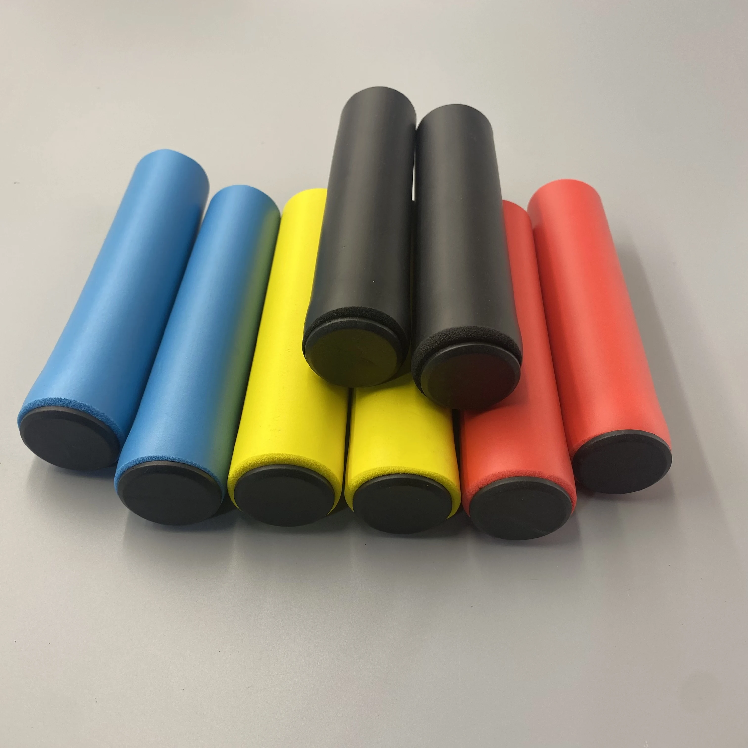 Suitable For Brompton Folding Bike Handlebar Grips Shock Absorbing