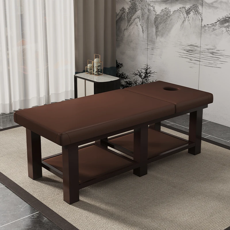 Tattoo Specialty Beauty Massage Table Face Spa Beauty Massage Bed Pulizia Dell'Orecchio Regolare Camilla Masaje Beauty Furniture Kmmt