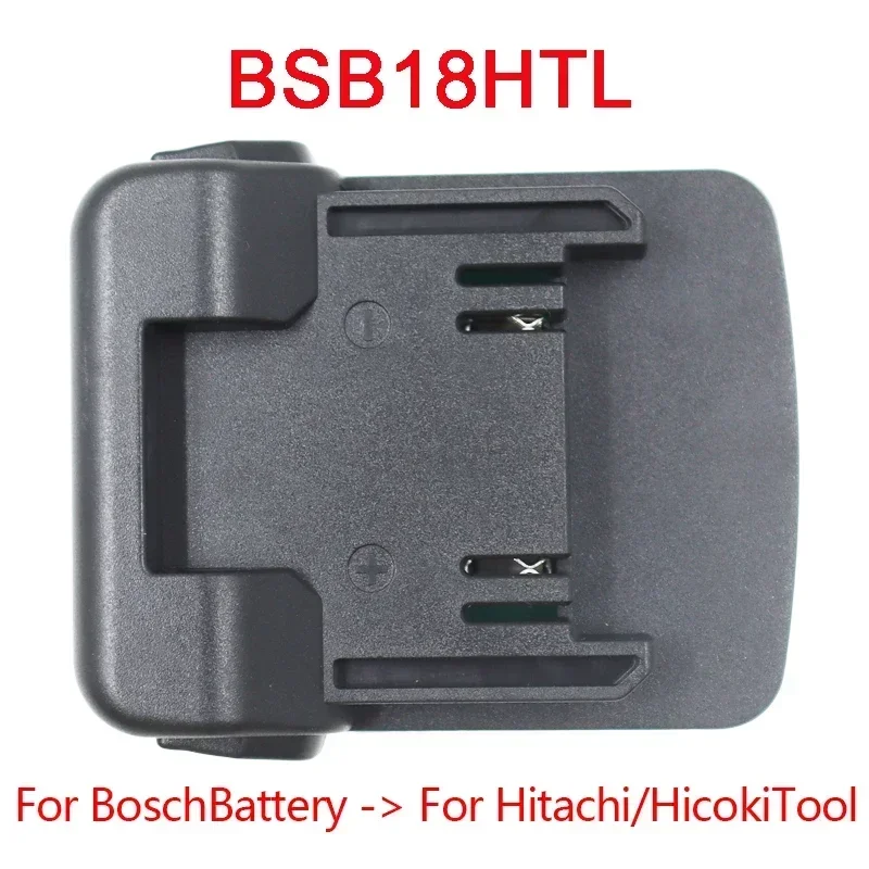 AEG Worx 용 Metabo 용 Hitachi 용 Milwaukee 용 Makita 용 Bosch 18V 배터리 용 Bat618 어댑터 변환기