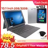 Big Sales 10.1 INCH W102 Windows 10 System Mini Notebook 2GRAM+32GROM Dual Camera  5000mAh WIFI Quad Core 1